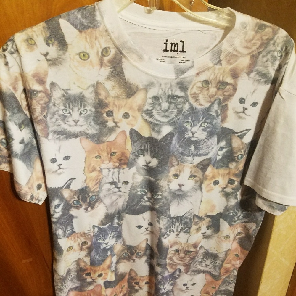 Funny cat shirt